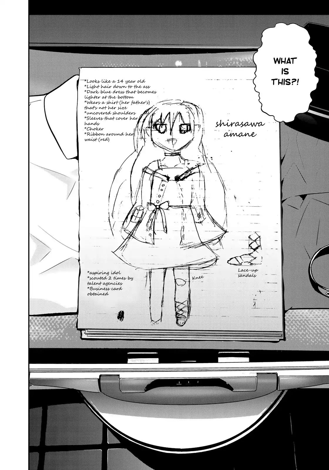 RaW Hero - Chapter 3 [photo 15] - MangaPorn