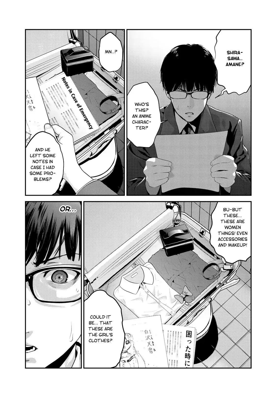 RaW Hero - Chapter 3 [photo 16] - MangaPorn