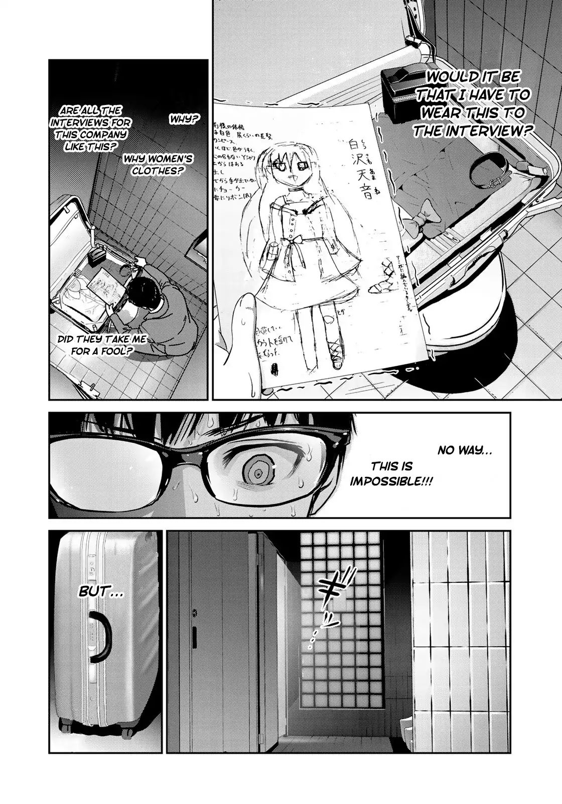 RaW Hero - Chapter 3 [photo 17] - MangaPorn