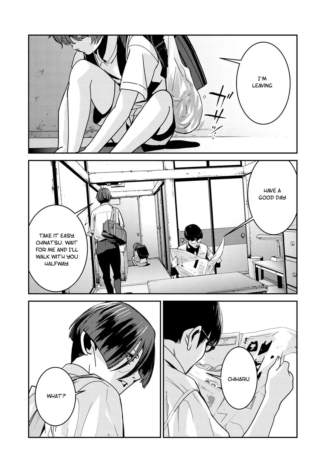 RaW Hero - Chapter 3 [photo 3] - MangaPorn