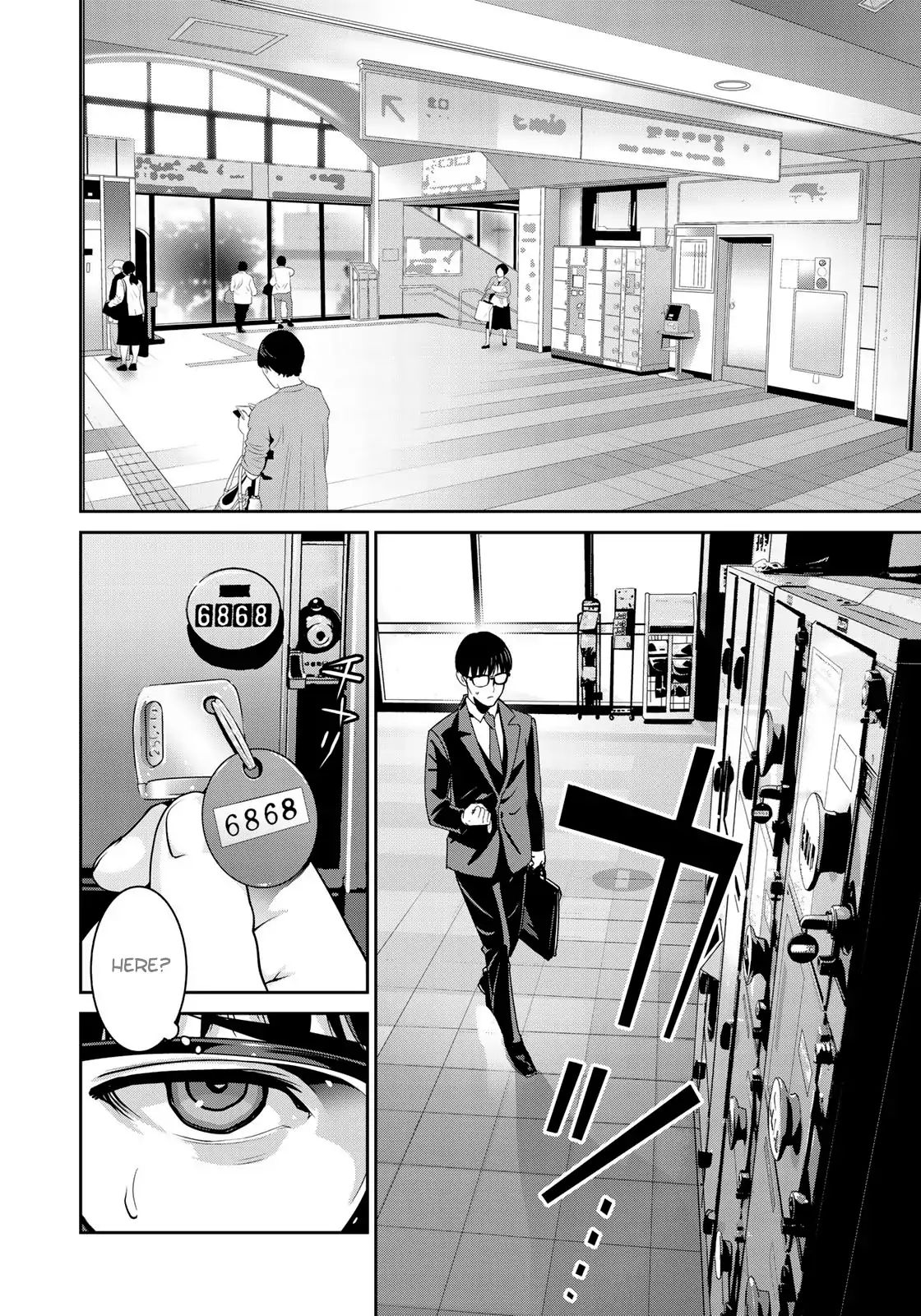 RaW Hero - Chapter 3 [photo 7] - MangaPorn