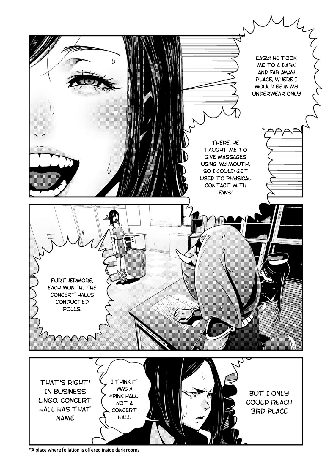 RaW Hero - Chapter 4 [photo 15] - MangaPorn