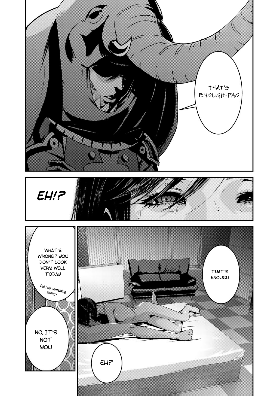 RaW Hero - Chapter 4 [photo 16] - MangaPorn