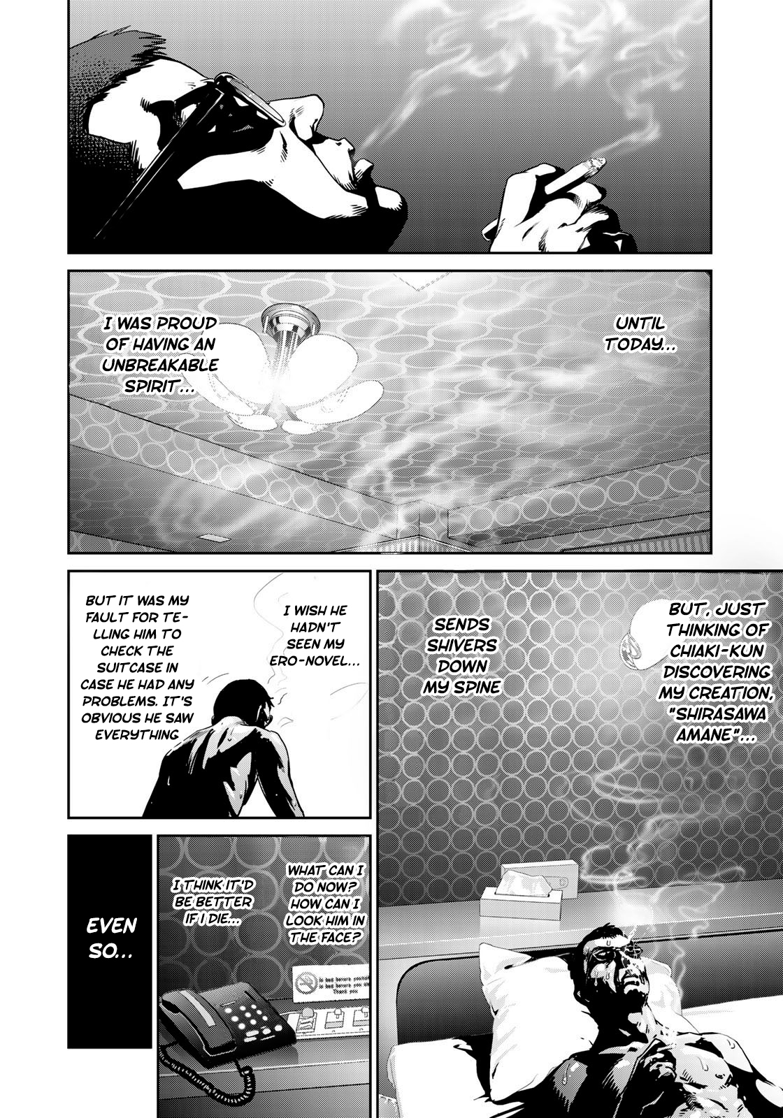 RaW Hero - Chapter 4 [photo 17] - MangaPorn