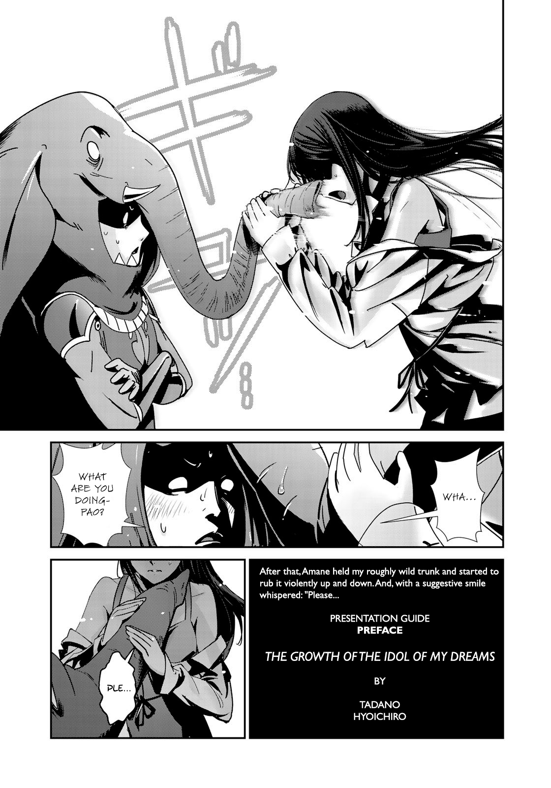 RaW Hero - Chapter 4 [photo 20] - MangaPorn