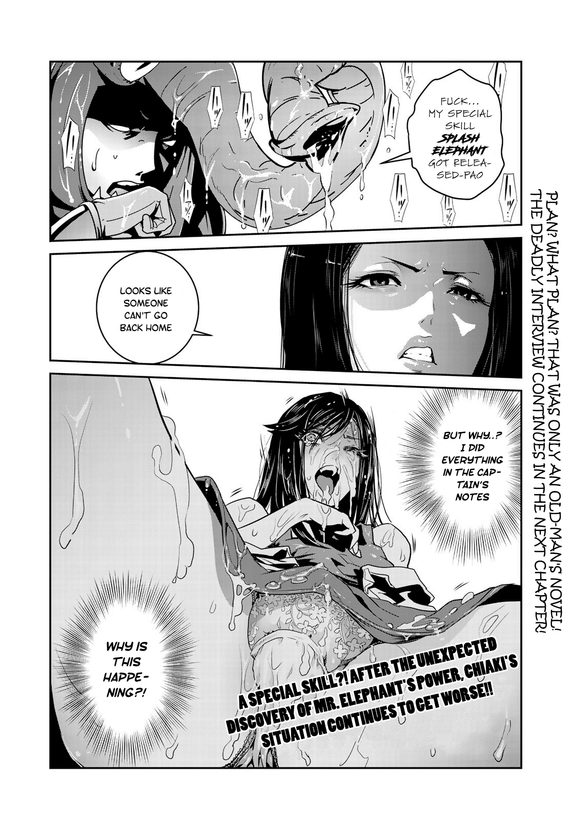 RaW Hero - Chapter 4 [photo 25] - MangaPorn