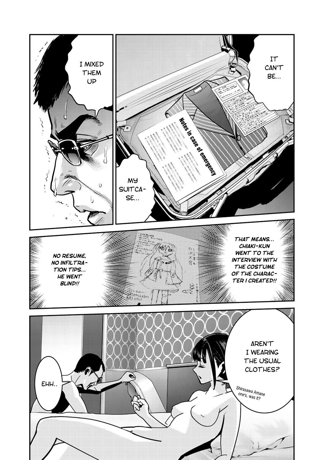 RaW Hero - Chapter 4 [photo 6] - MangaPorn