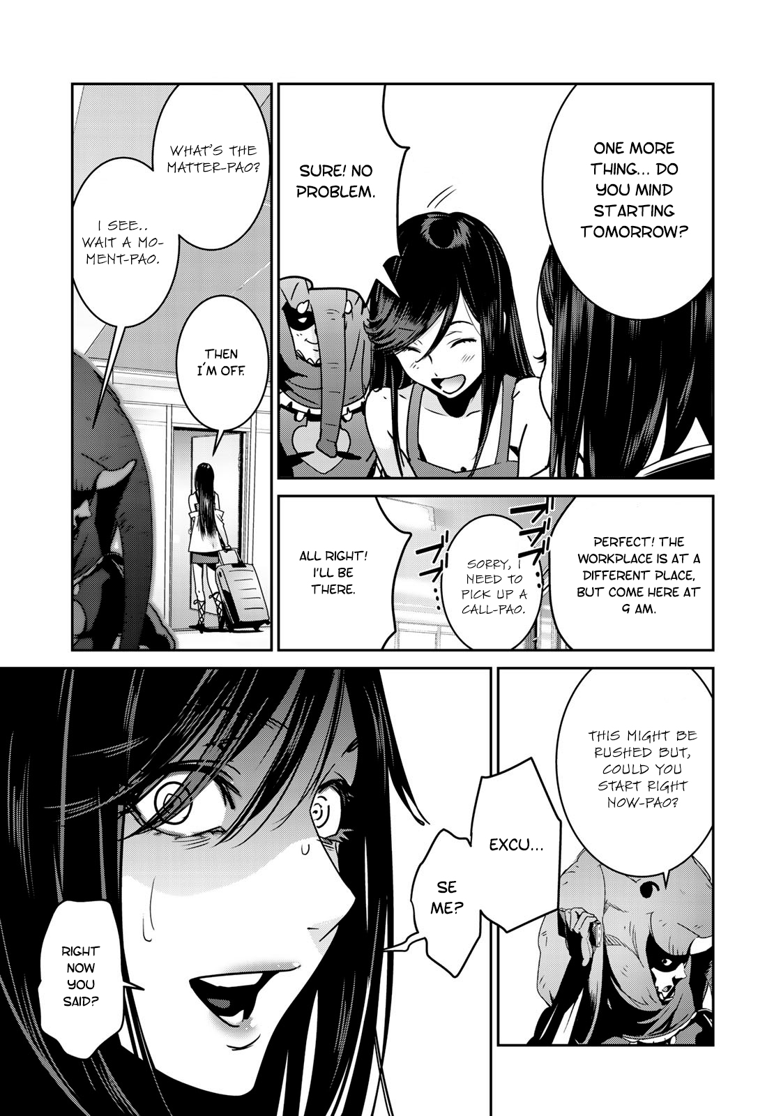 RaW Hero - Chapter 5 [photo 10] - MangaPorn