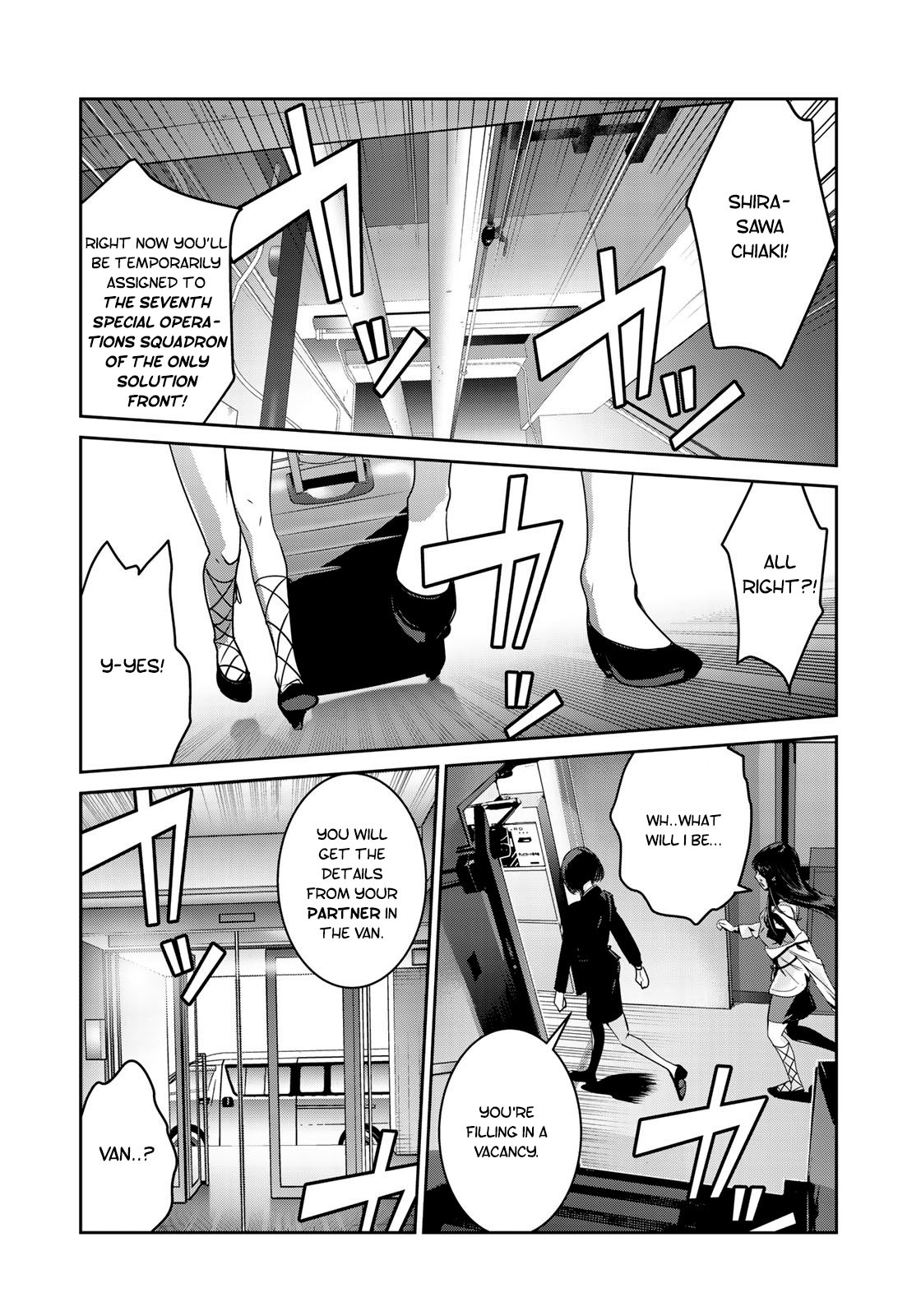 RaW Hero - Chapter 5 [photo 11] - MangaPorn