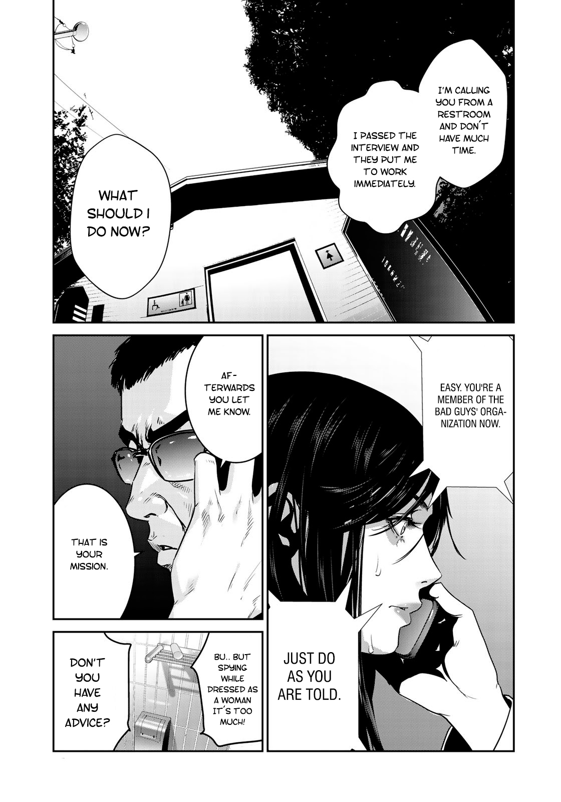 RaW Hero - Chapter 5 [photo 20] - MangaPorn