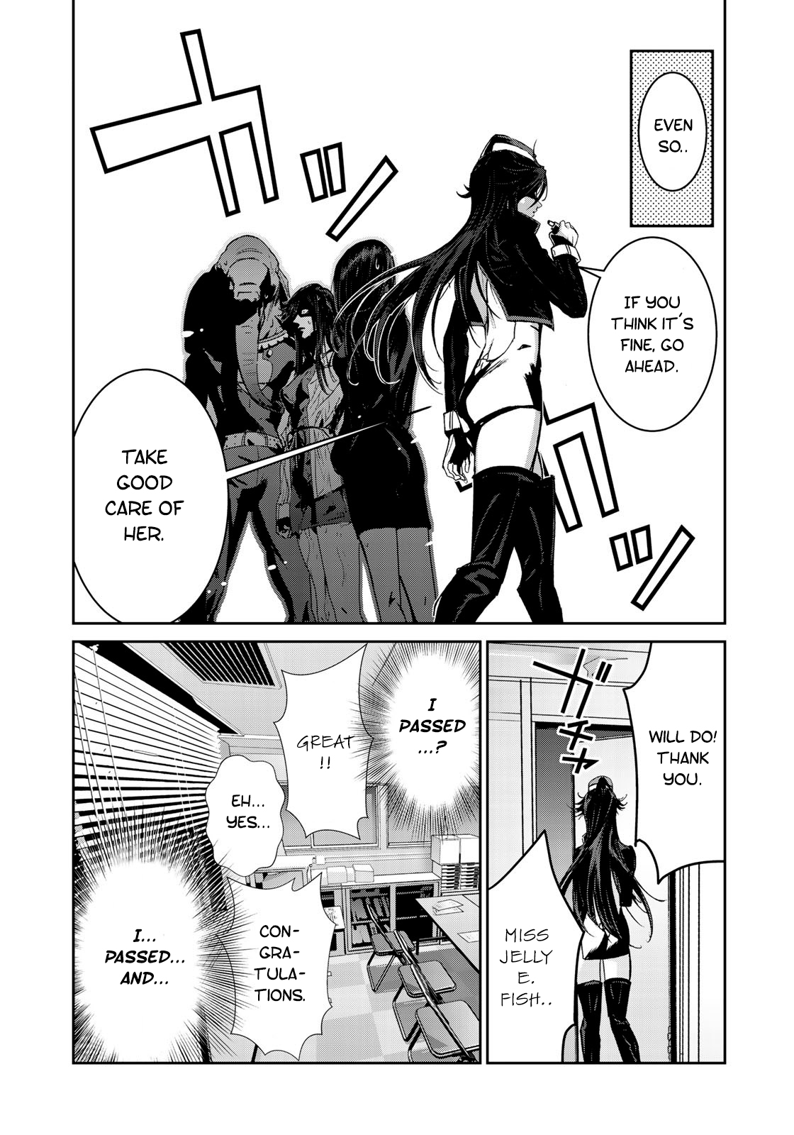 RaW Hero - Chapter 5 [photo 8] - MangaPorn