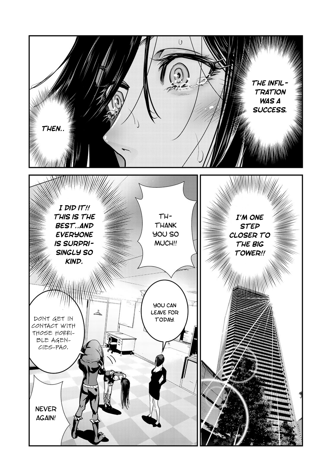 RaW Hero - Chapter 5 [photo 9] - MangaPorn