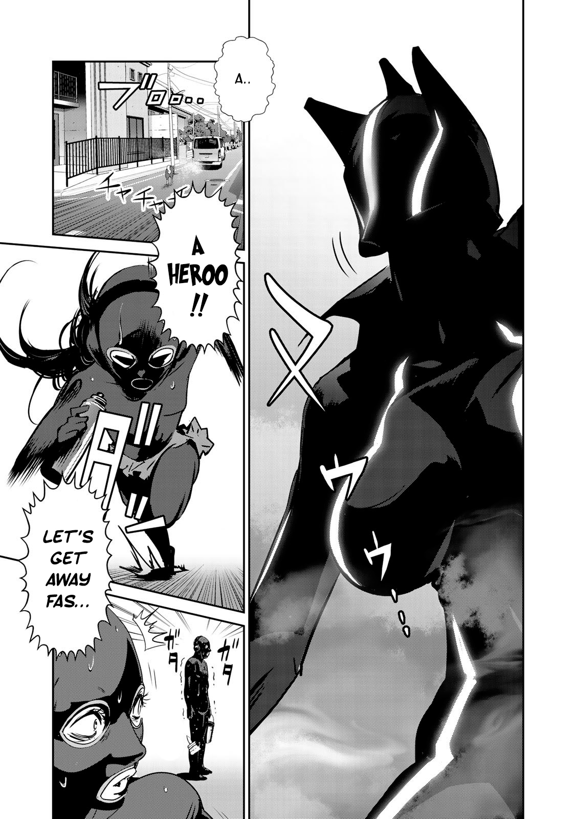 RaW Hero - Chapter 6 [photo 10] - MangaPorn