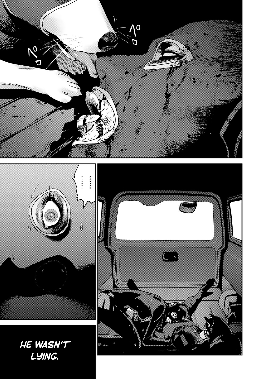 RaW Hero - Chapter 6 [photo 16] - MangaPorn