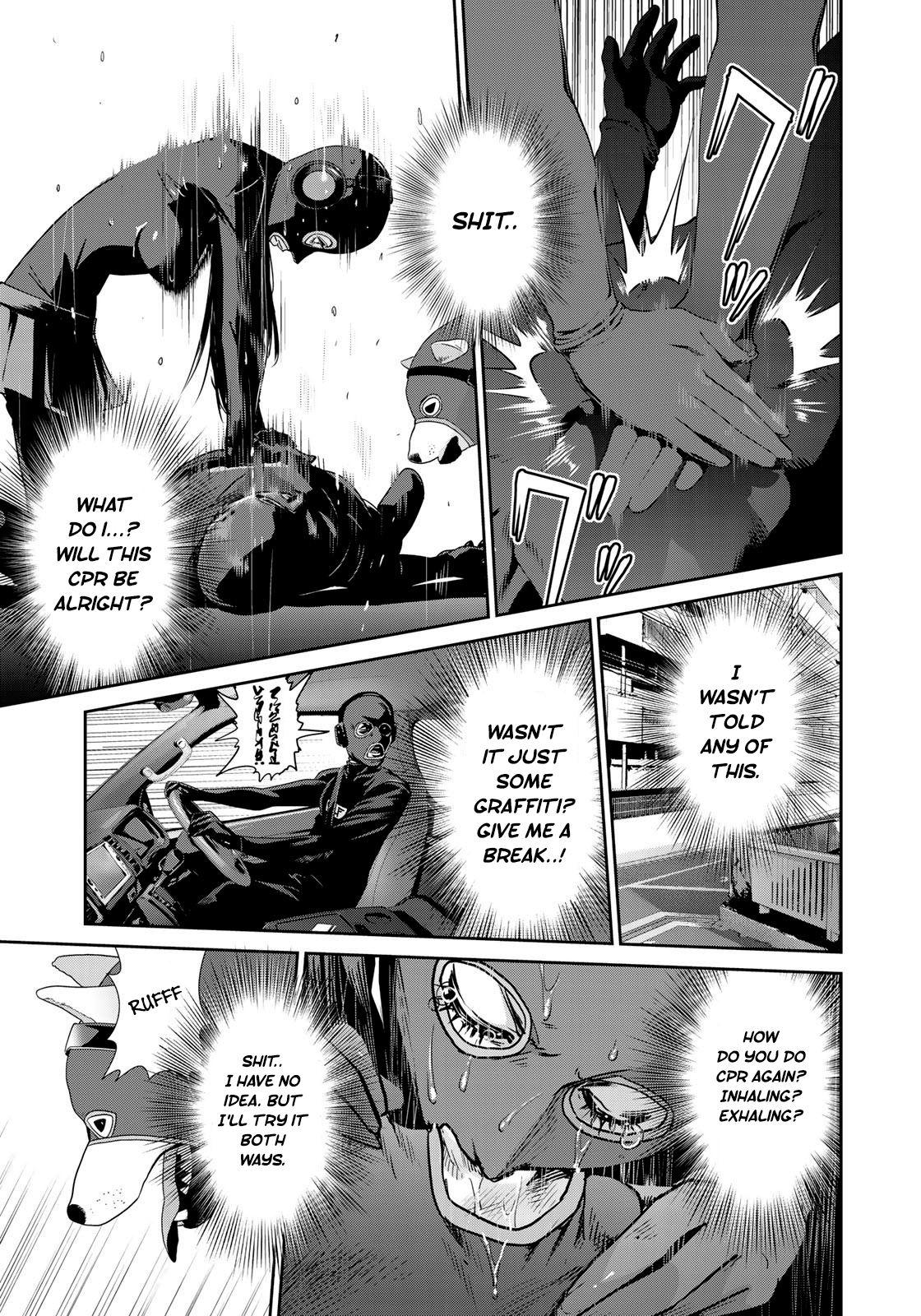 RaW Hero - Chapter 6 [photo 18] - MangaPorn