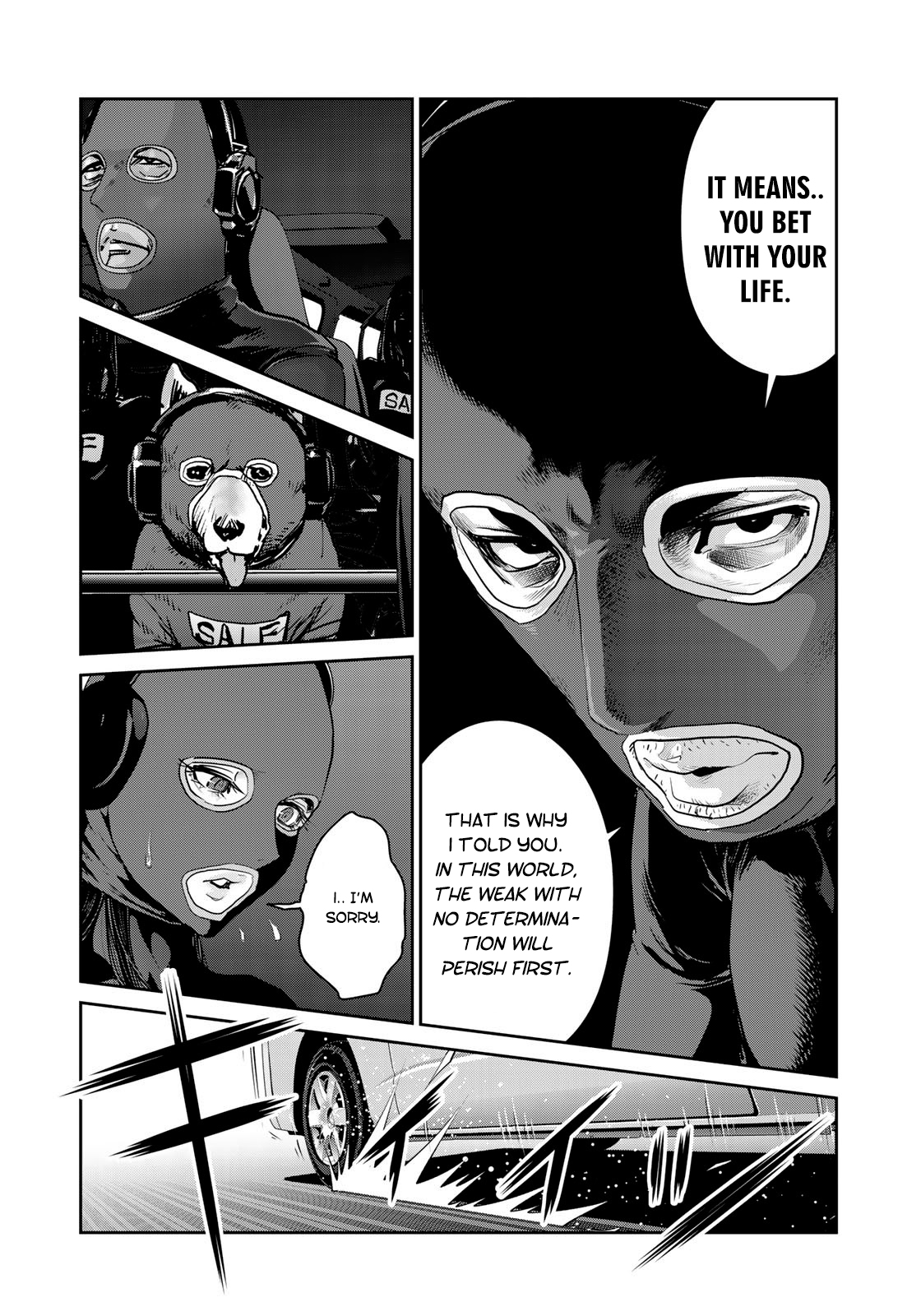 RaW Hero - Chapter 6 [photo 5] - MangaPorn