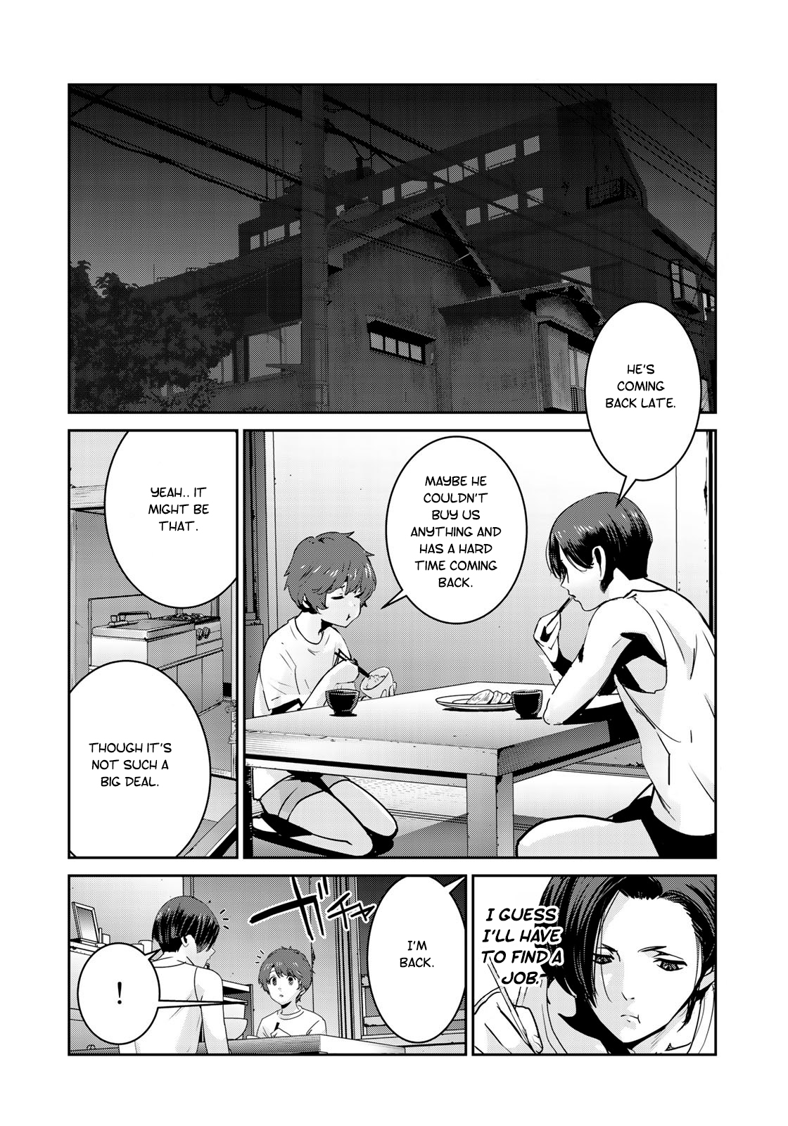 RaW Hero - Chapter 7 [photo 15] - MangaPorn