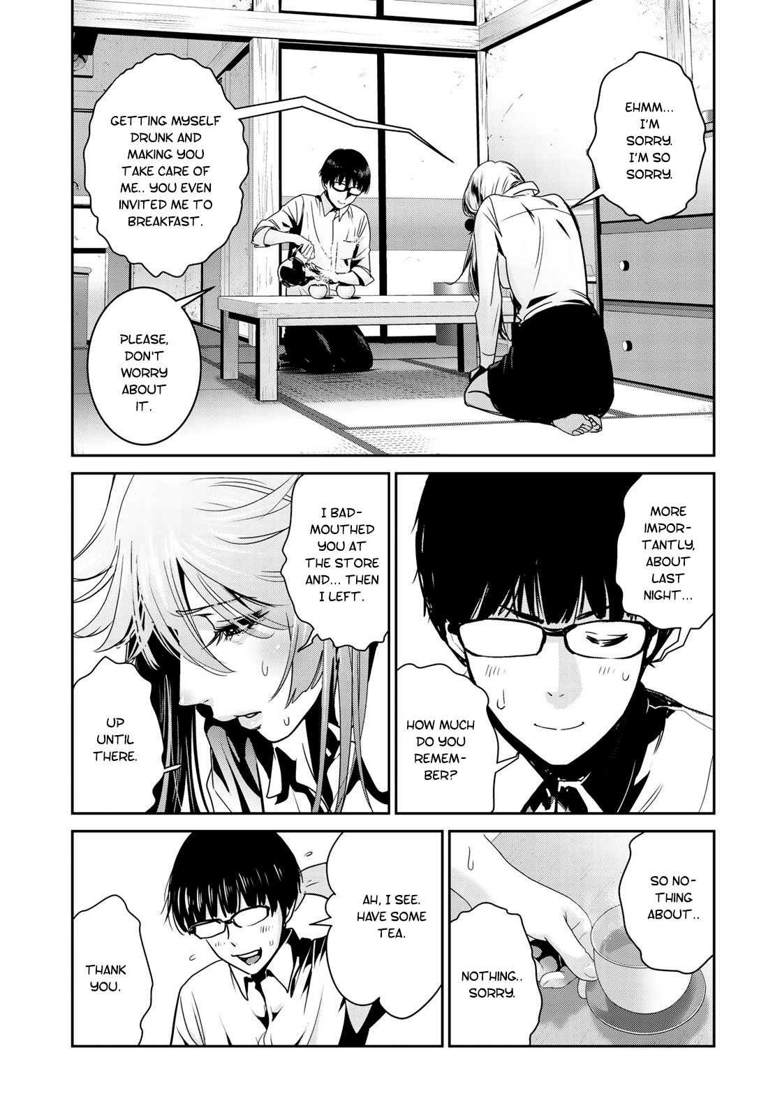 RaW Hero - Chapter 8 [photo 11] - MangaPorn