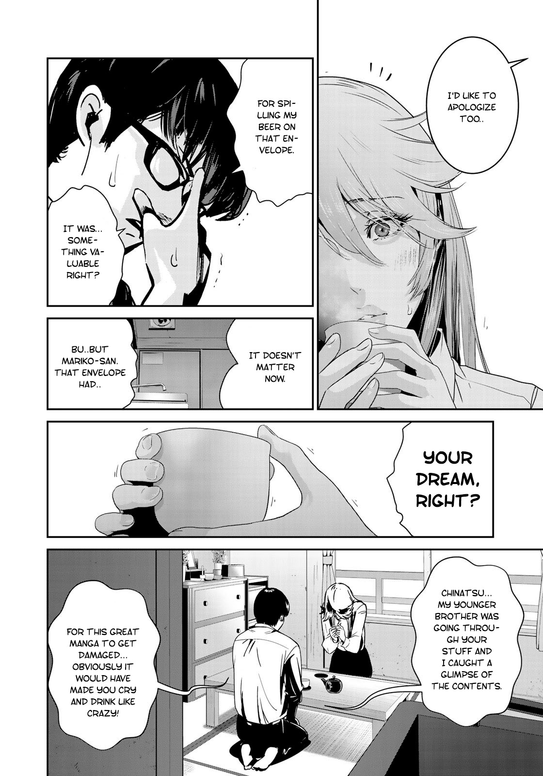 RaW Hero - Chapter 8 [photo 12] - MangaPorn