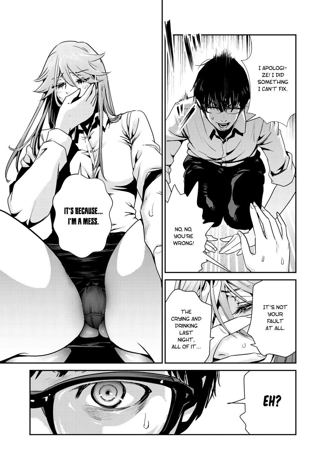 RaW Hero - Chapter 8 [photo 13] - MangaPorn