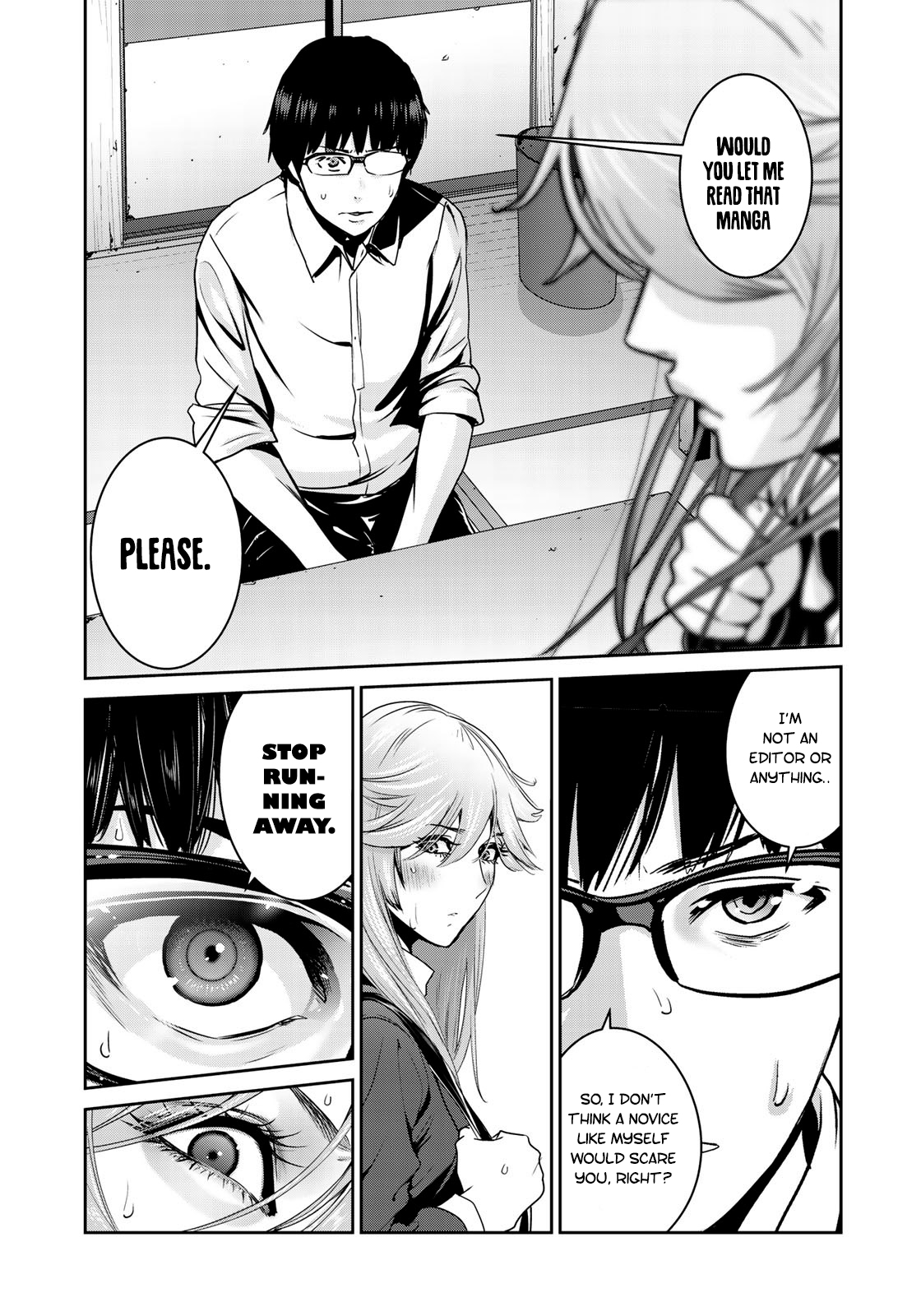 RaW Hero - Chapter 8 [photo 17] - MangaPorn