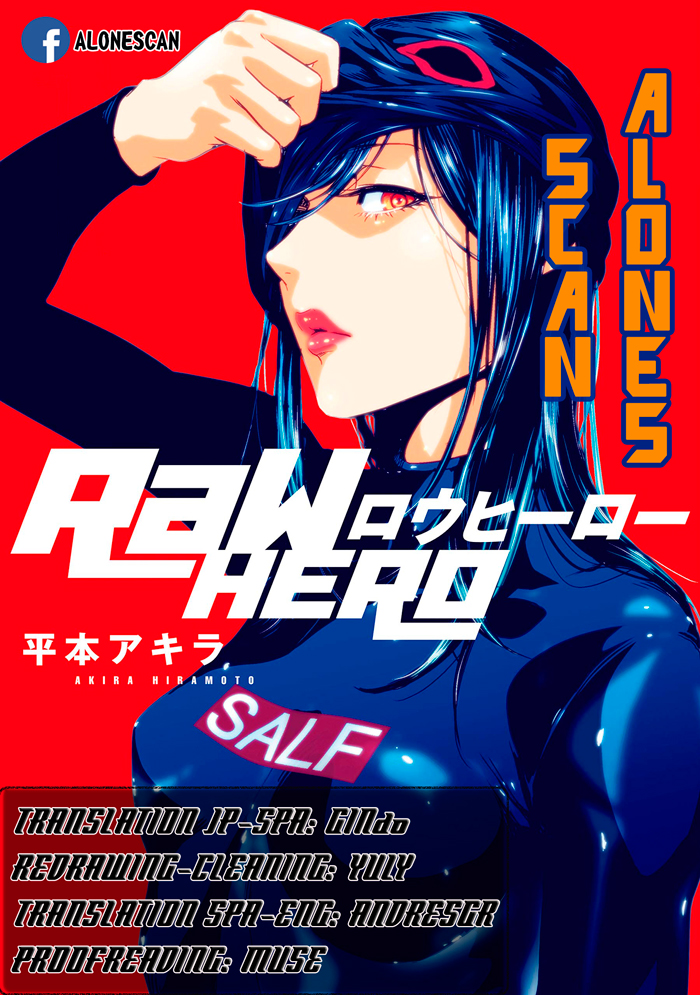RaW Hero - Chapter 8 [photo 26] - MangaPorn