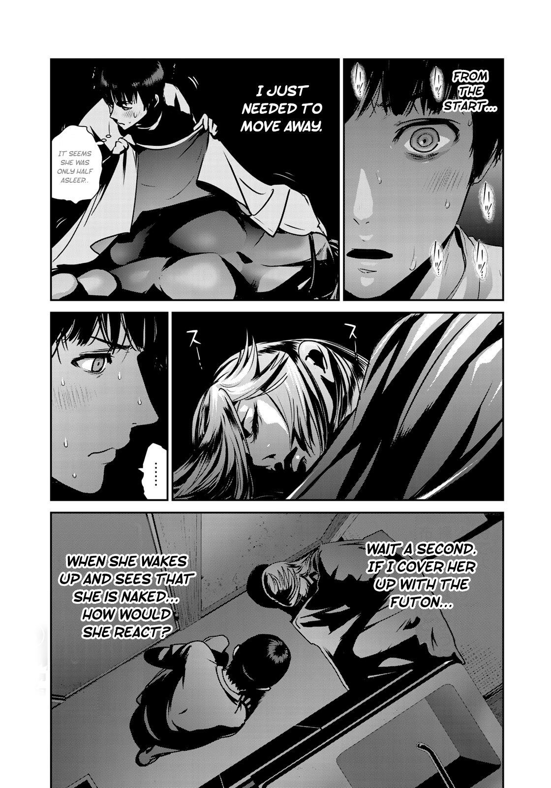 RaW Hero - Chapter 8 [photo 5] - MangaPorn