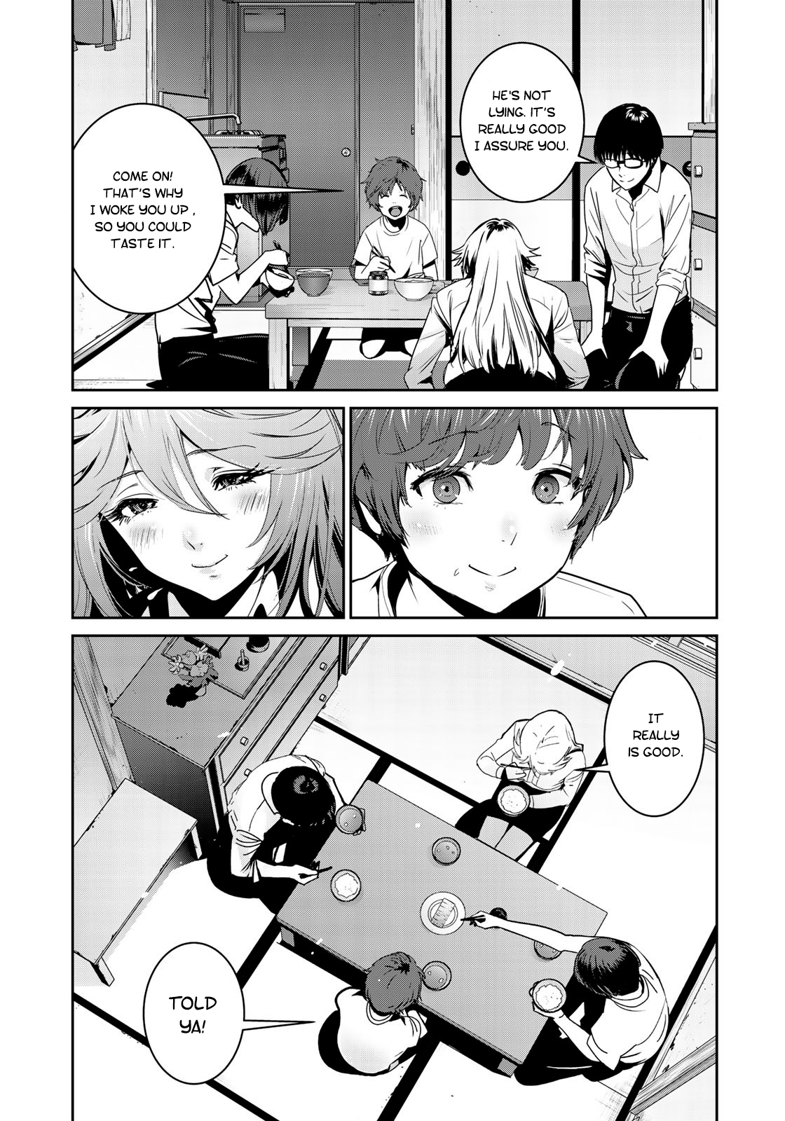 RaW Hero - Chapter 8 [photo 9] - MangaPorn