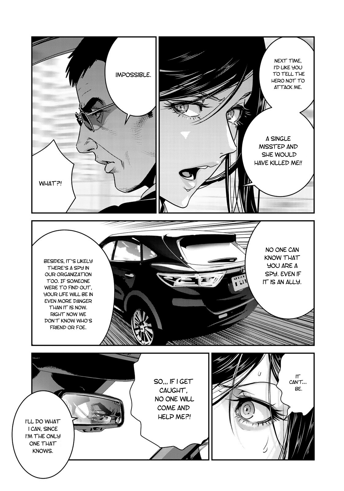 RaW Hero - Chapter 9 [photo 12] - MangaPorn