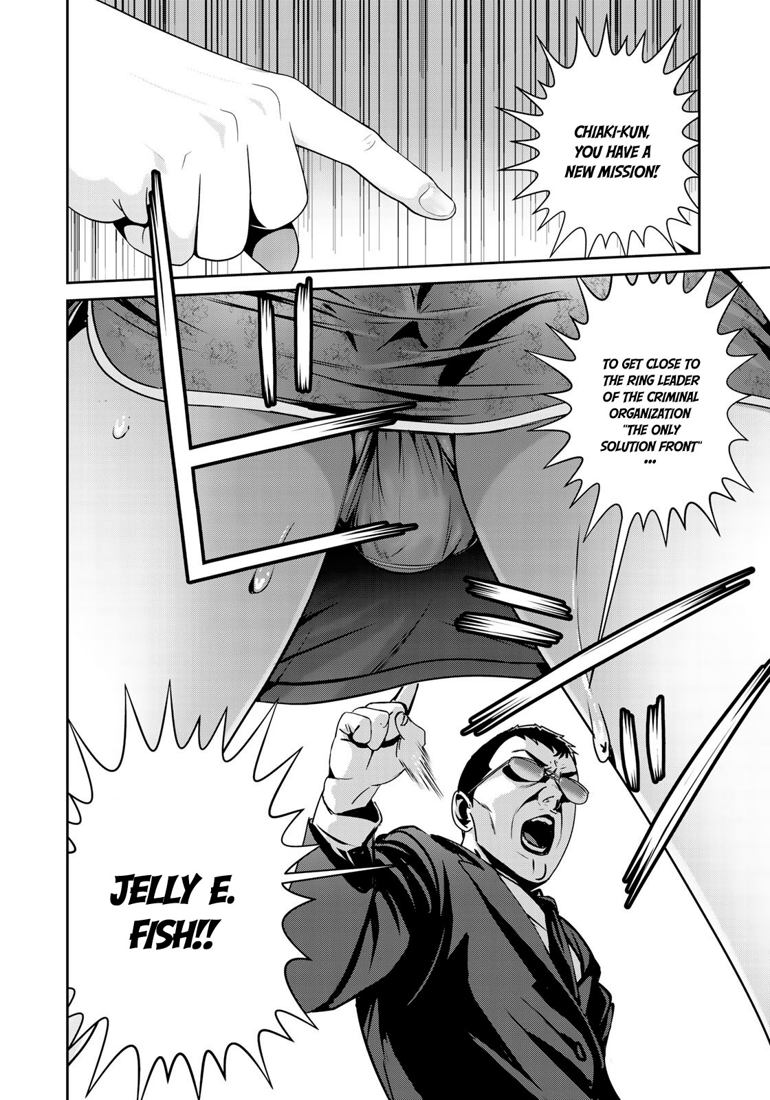 RaW Hero - Chapter 9 [photo 17] - MangaPorn