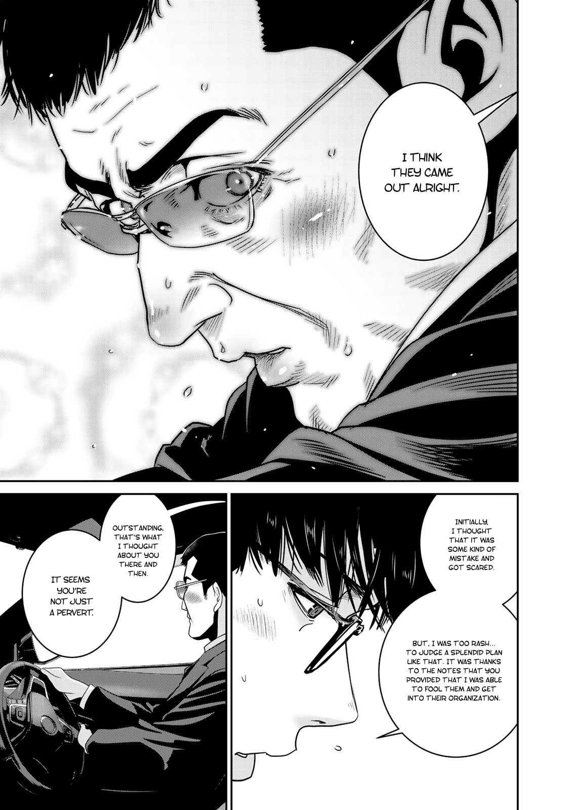 RaW Hero - Chapter 9 [photo 6] - MangaPorn