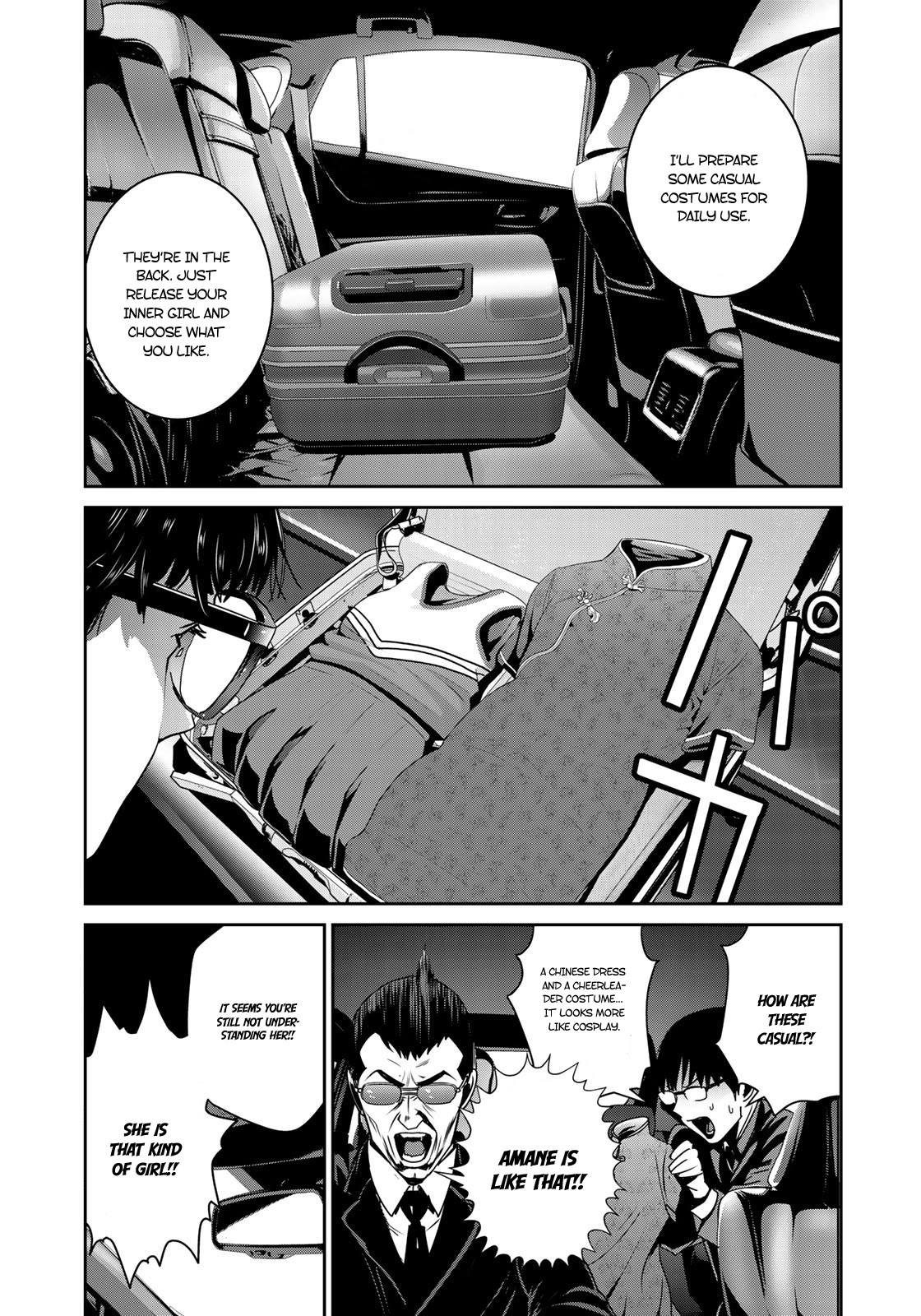 RaW Hero - Chapter 9 [photo 8] - MangaPorn