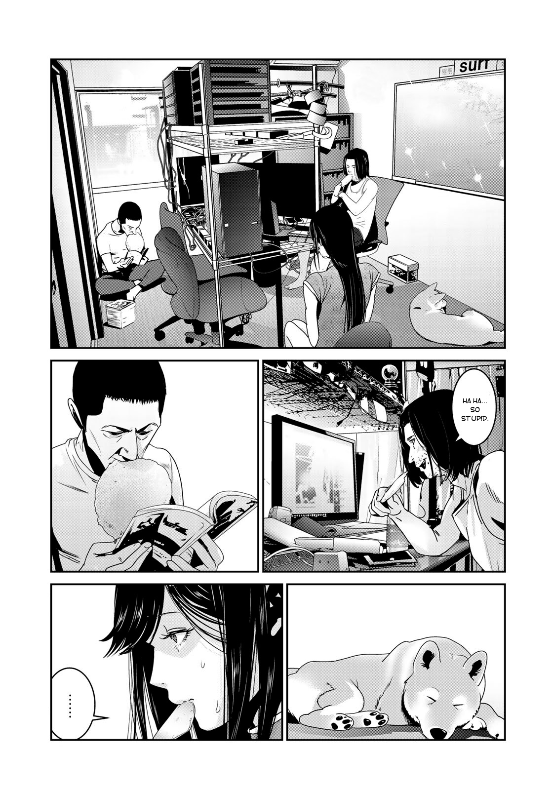 RaW Hero - Chapter 10 [photo 10] - MangaPorn