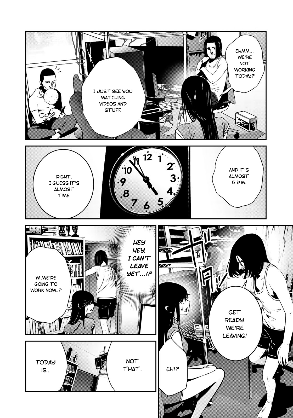 RaW Hero - Chapter 10 [photo 11] - MangaPorn