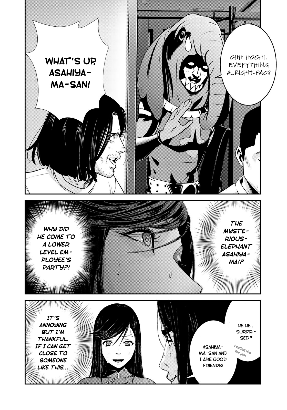 RaW Hero - Chapter 10 [photo 13] - MangaPorn