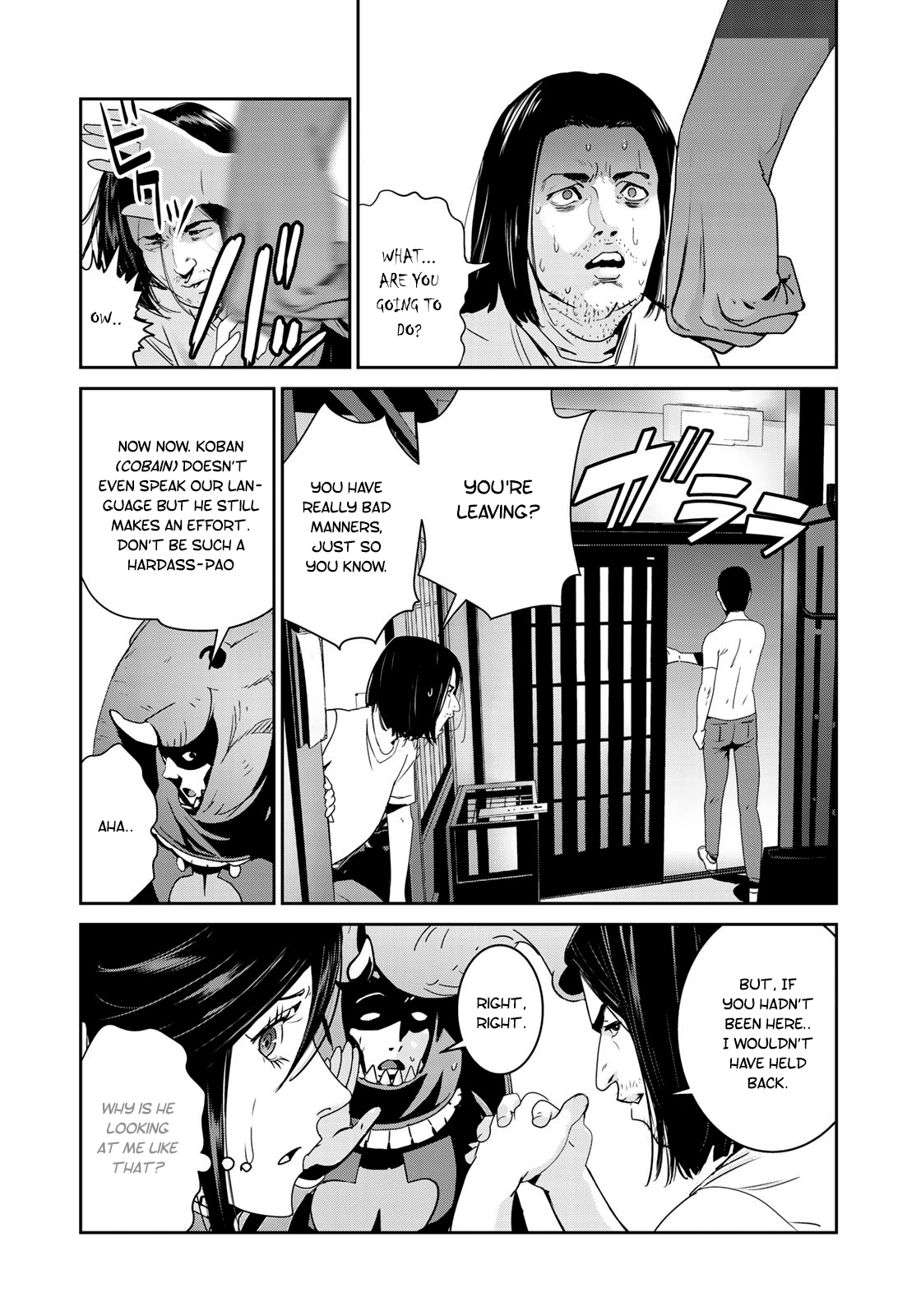 RaW Hero - Chapter 10 [photo 17] - MangaPorn