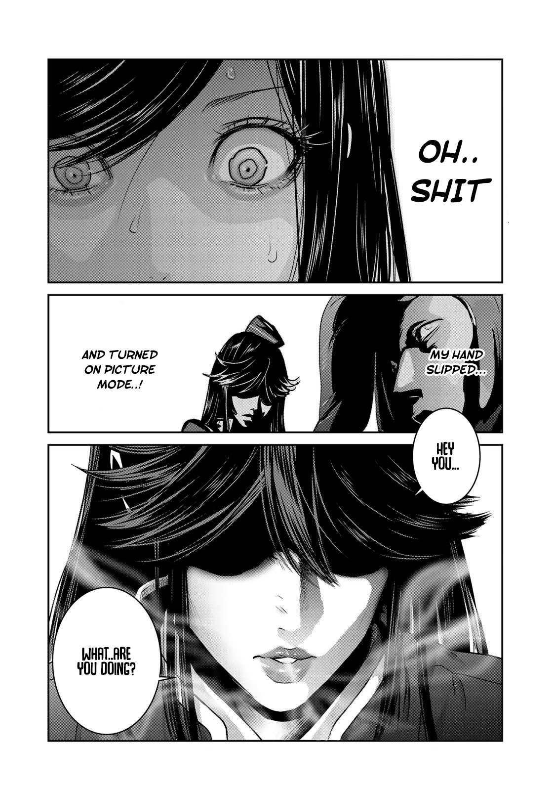 RaW Hero - Chapter 10 [photo 25] - MangaPorn