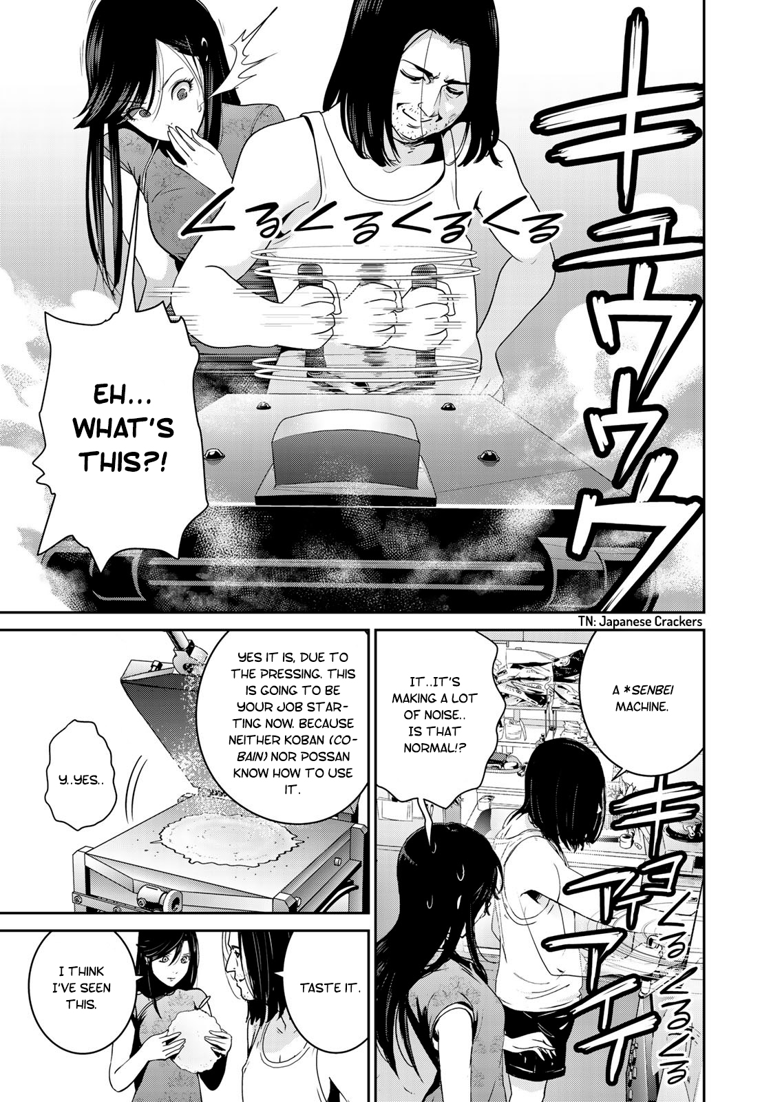 RaW Hero - Chapter 10 [photo 6] - MangaPorn