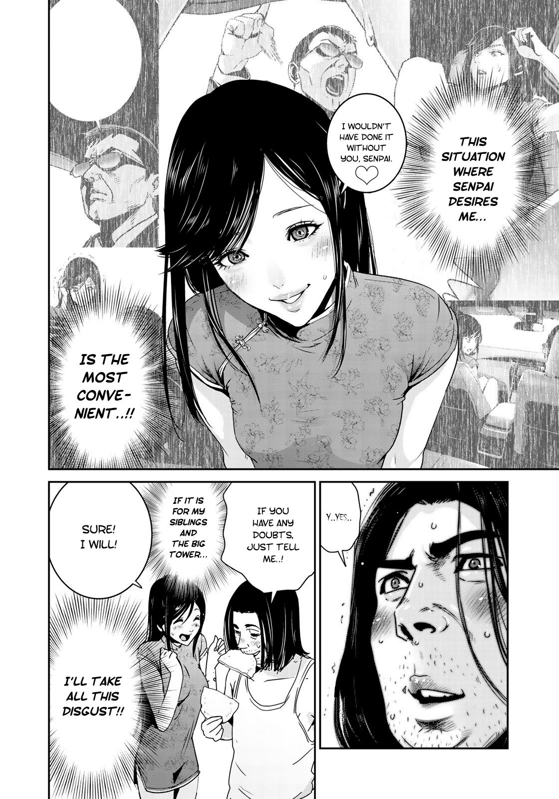 RaW Hero - Chapter 10 [photo 9] - MangaPorn