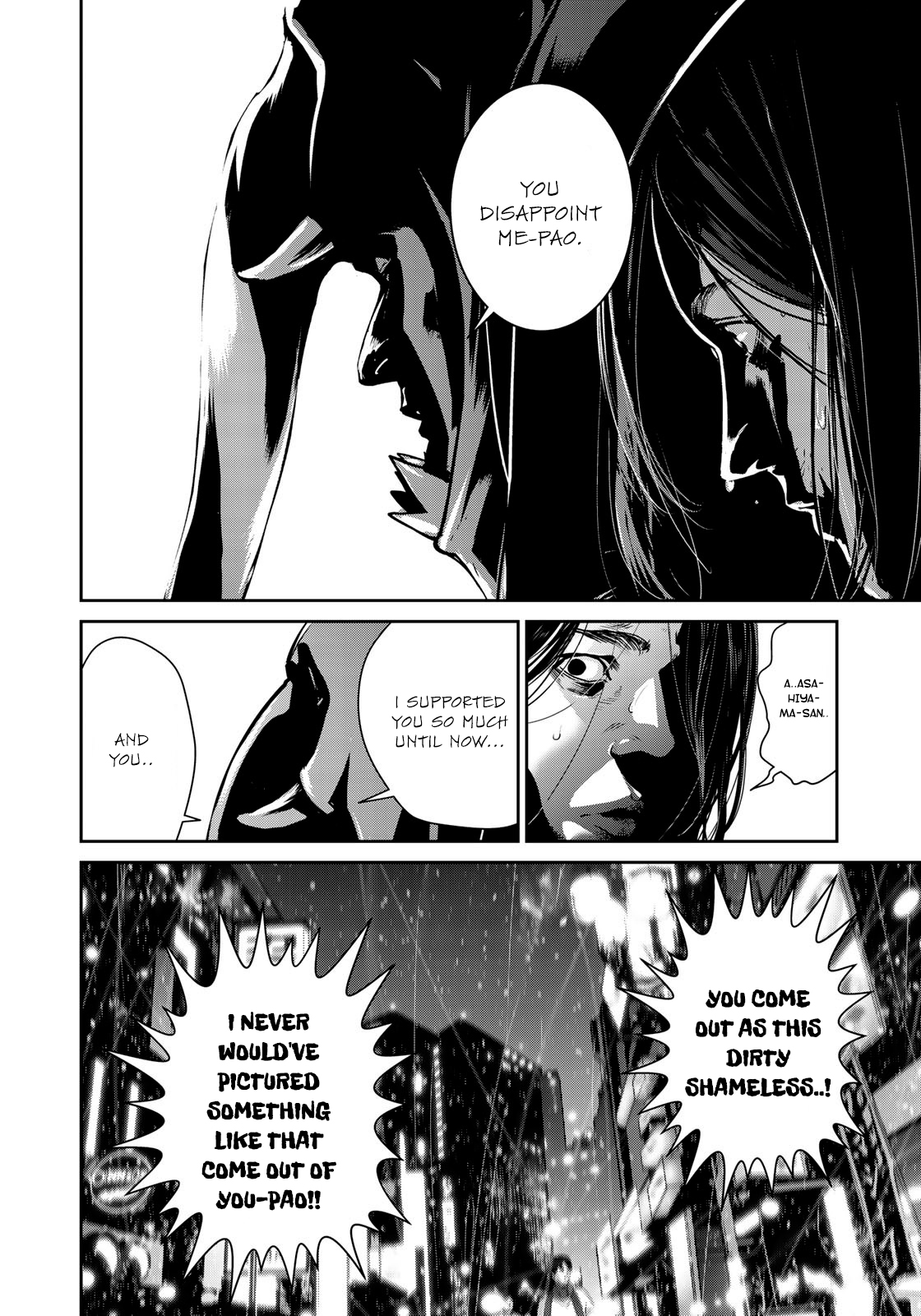 RaW Hero - Chapter 11 [photo 16] - MangaPorn