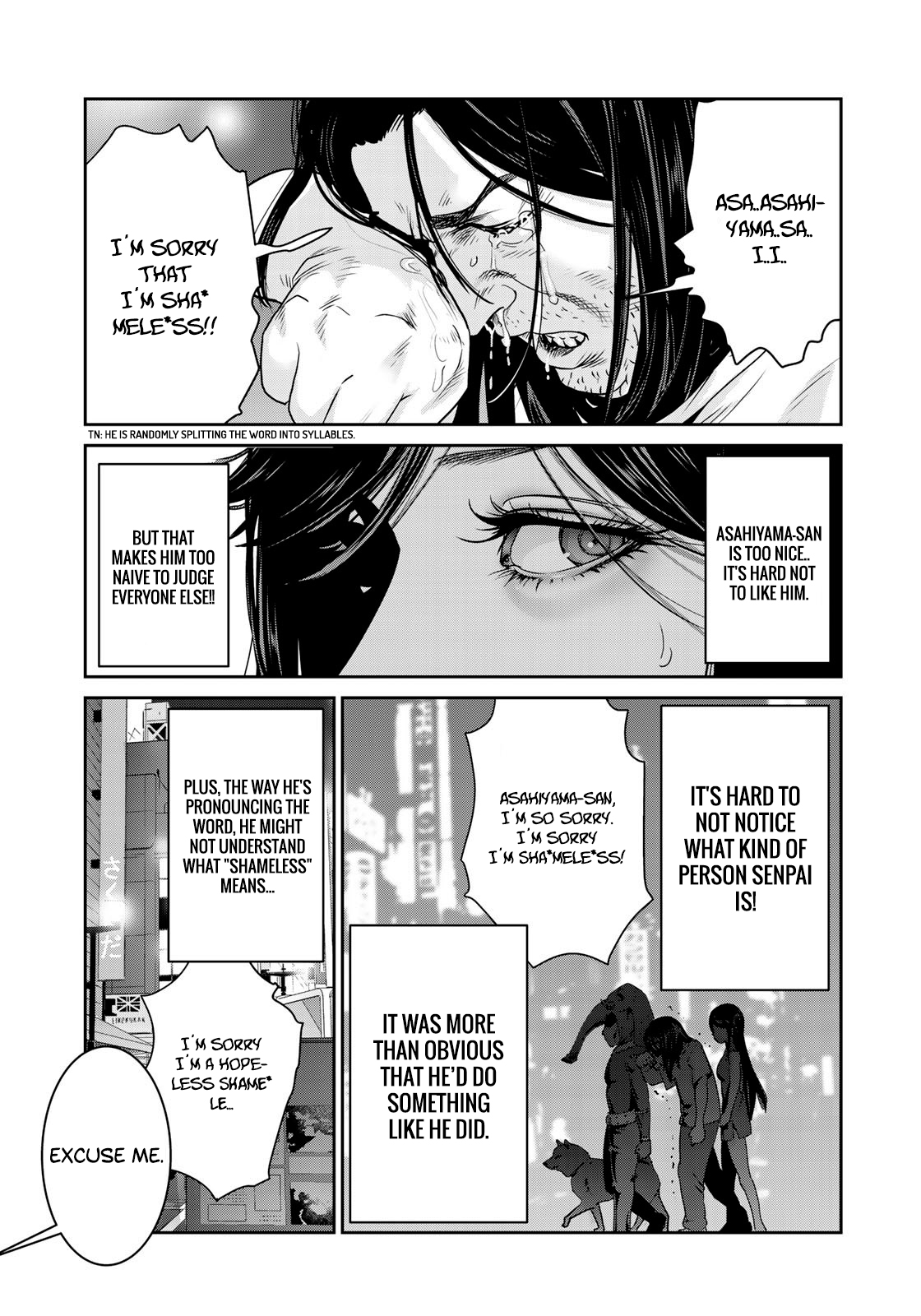 RaW Hero - Chapter 11 [photo 17] - MangaPorn