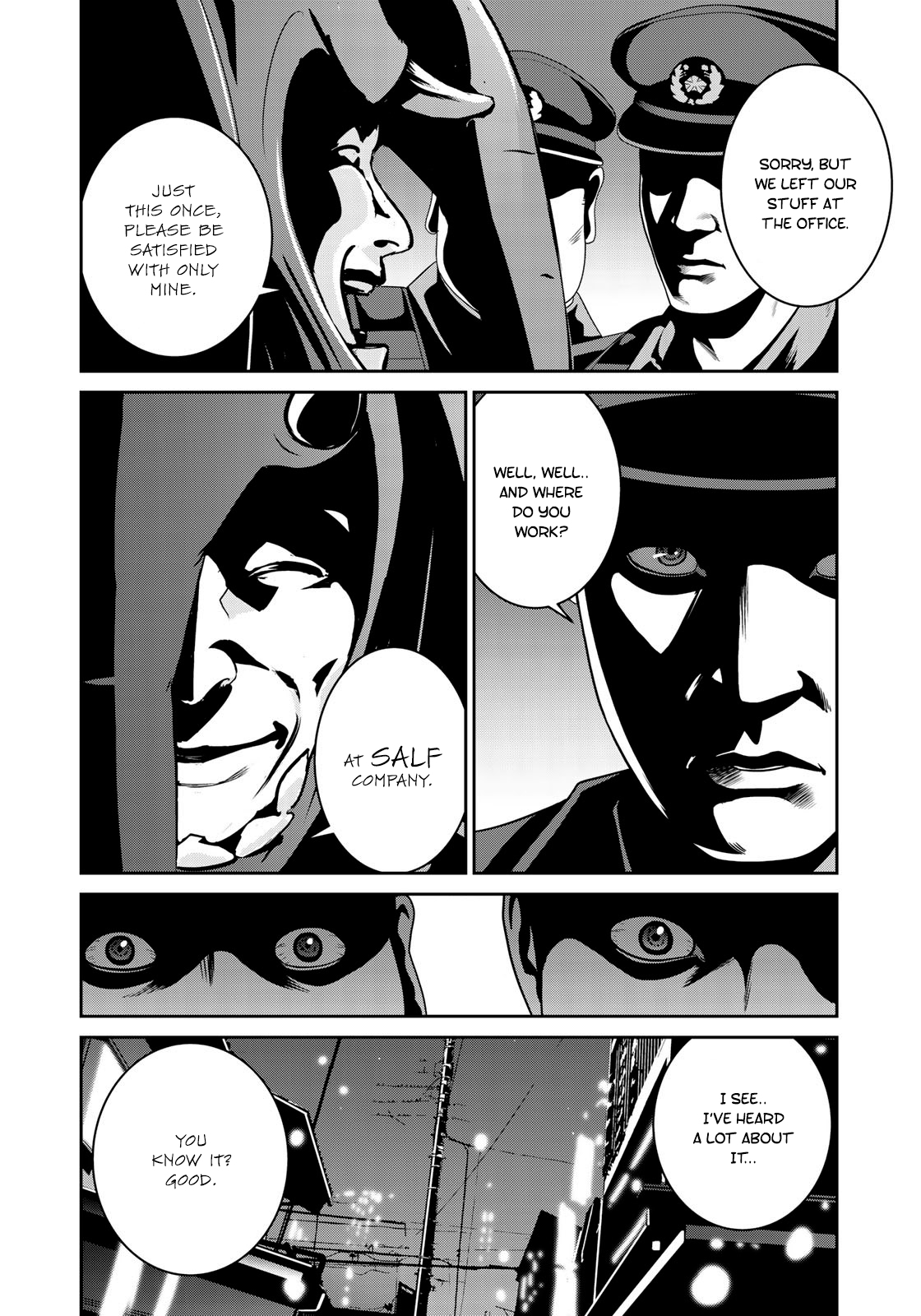 RaW Hero - Chapter 11 [photo 20] - MangaPorn