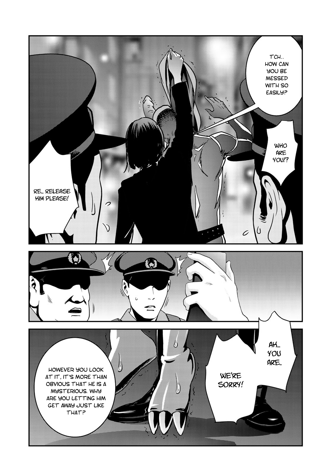 RaW Hero - Chapter 11 [photo 24] - MangaPorn