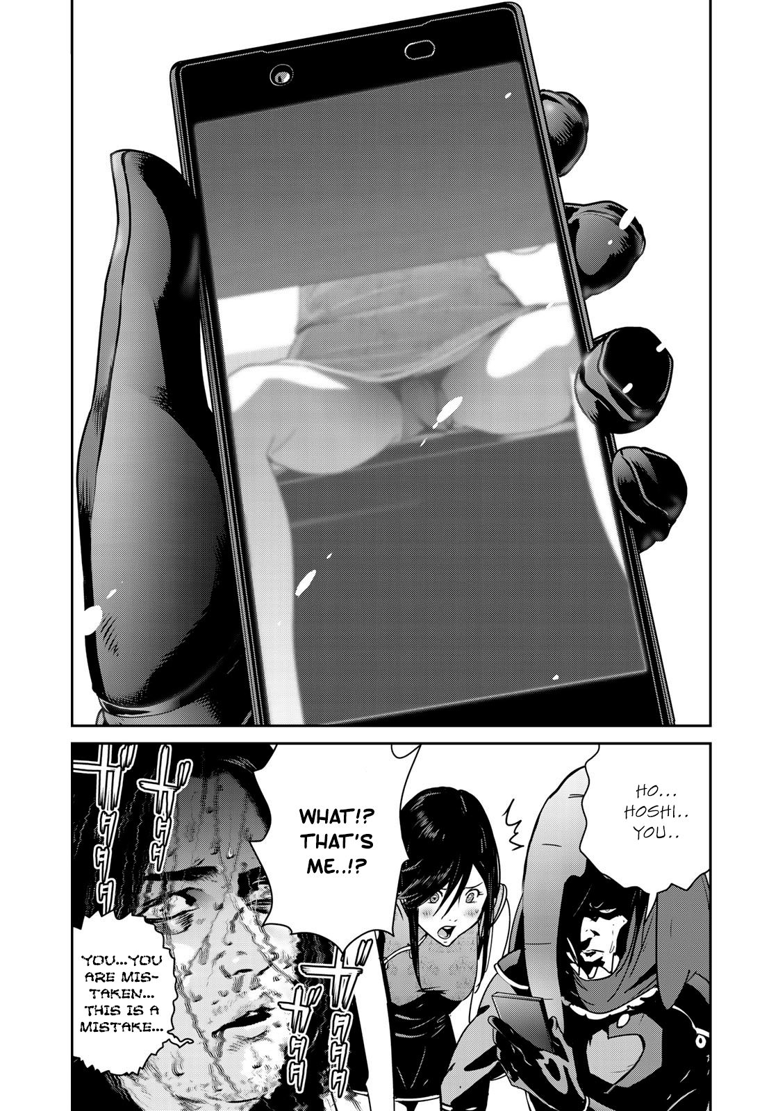 RaW Hero - Chapter 11 [photo 7] - MangaPorn