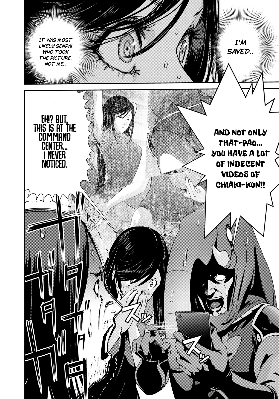 RaW Hero - Chapter 11 [photo 8] - MangaPorn