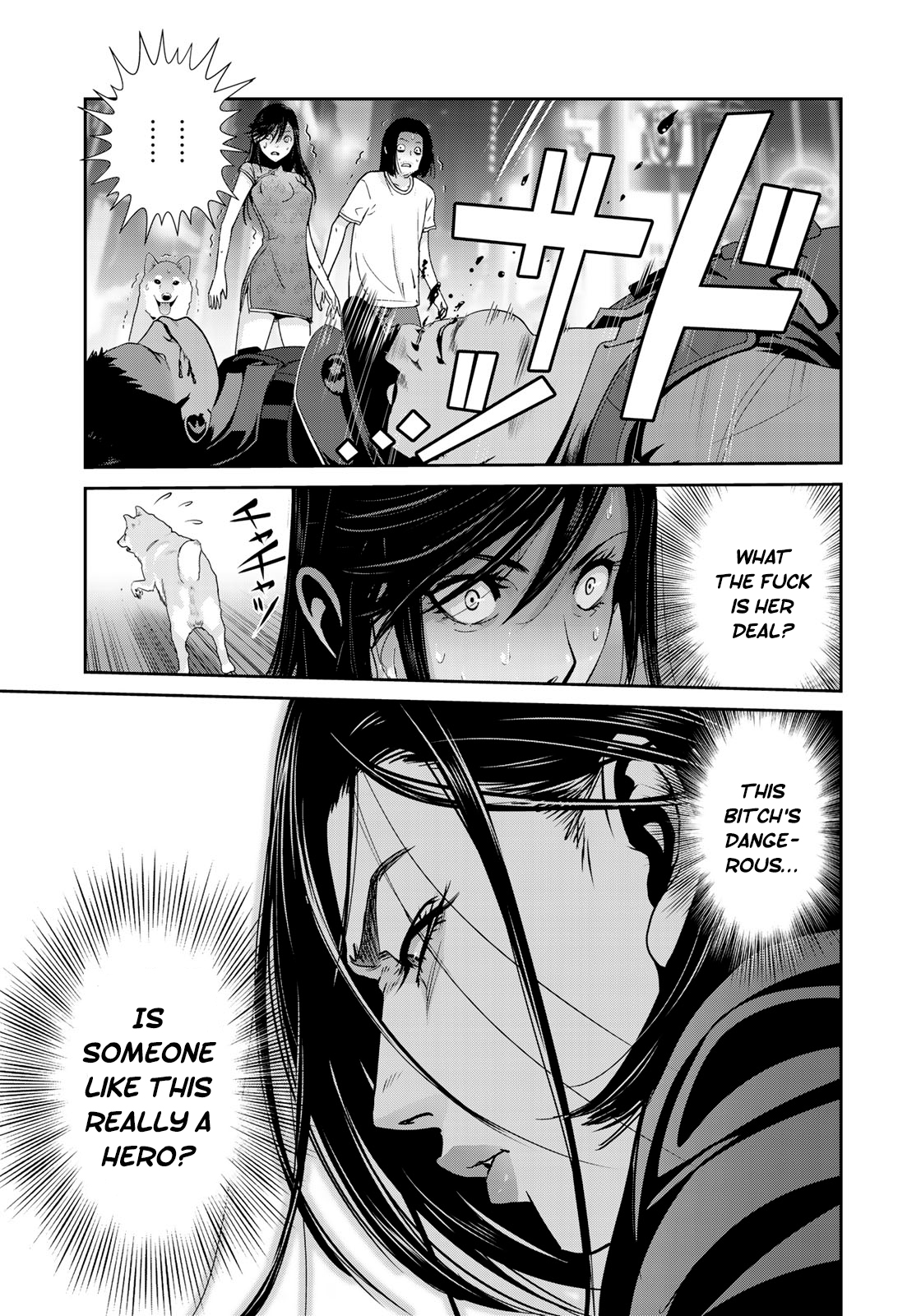 RaW Hero - Chapter 12 [photo 10] - MangaPorn