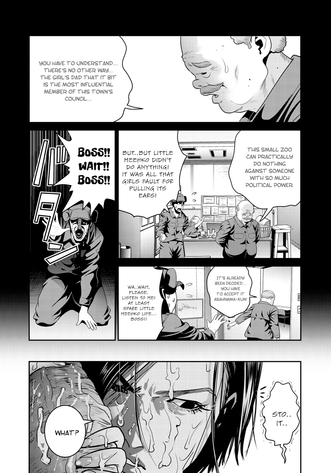RaW Hero - Chapter 12 [photo 17] - MangaPorn