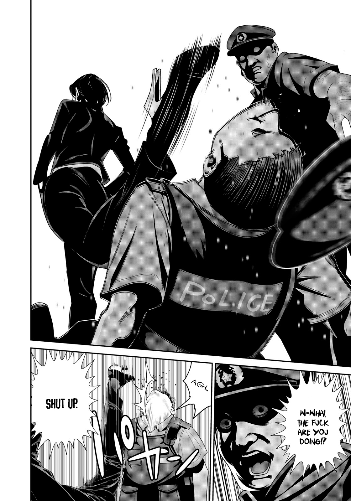 RaW Hero - Chapter 12 [photo 9] - MangaPorn