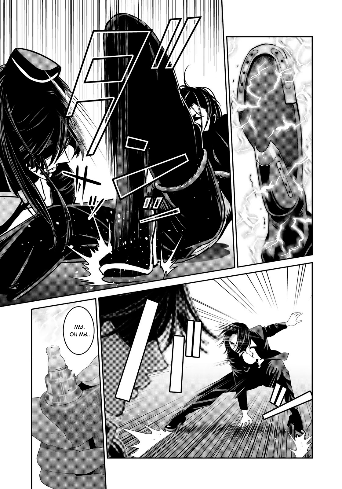 RaW Hero - Chapter 13 [photo 10] - MangaPorn