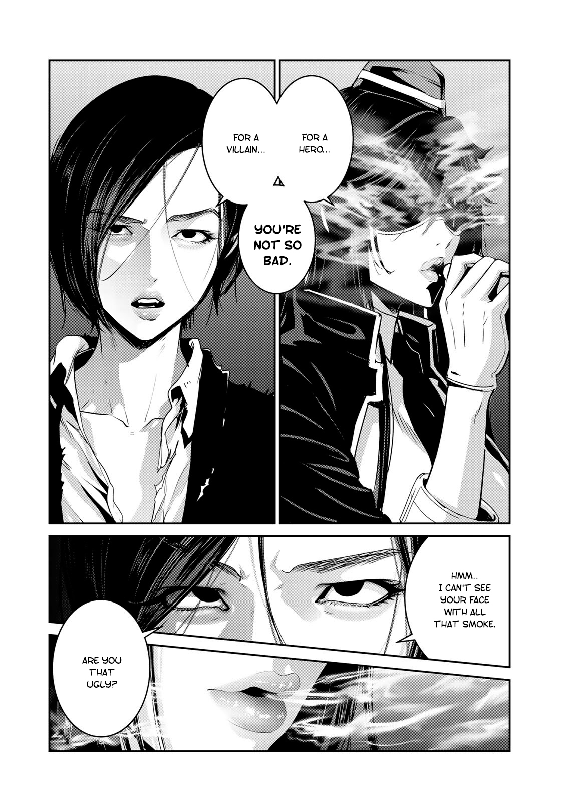 RaW Hero - Chapter 13 [photo 11] - MangaPorn